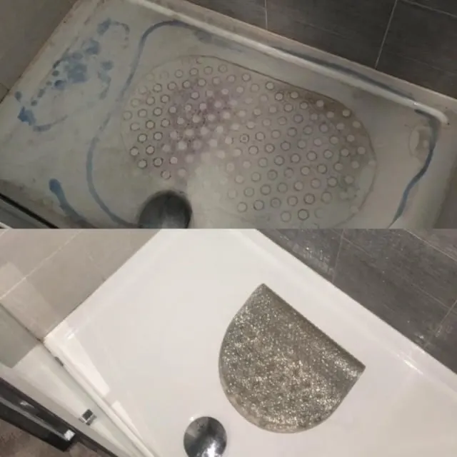 Before and after cleaning photo 3 - Elite Cleaning Services Cambridge