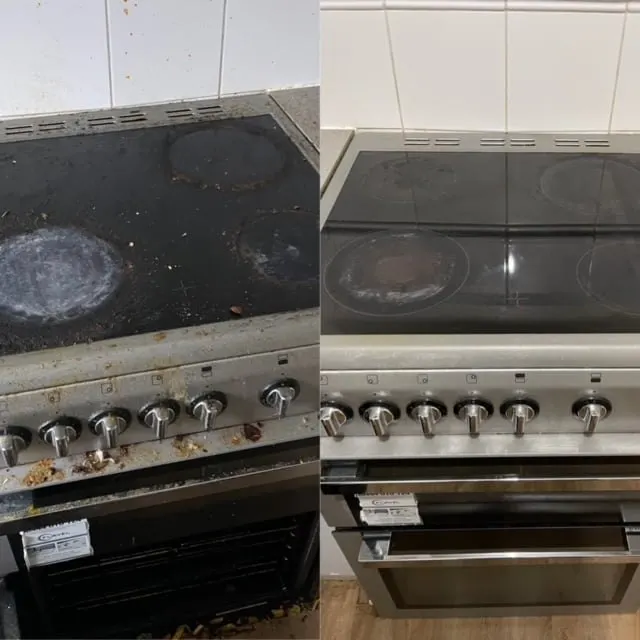 Before and after cleaning photo 7 - Elite Cleaning Services Cambridge