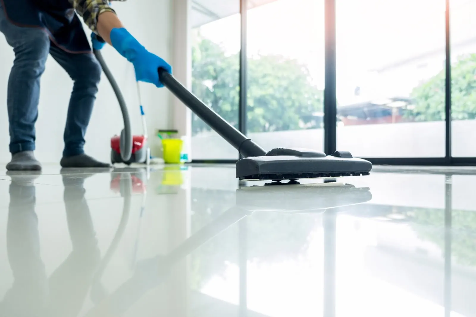 Commercial Cleaning by Elite Cleaning Services in Cambridge